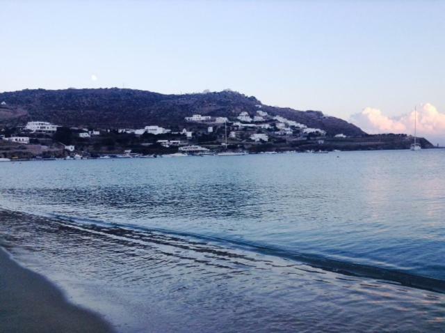 Magical Ornos! Beach House!Beach 1' Walk-Mykonos Town 2Km المظهر الخارجي الصورة