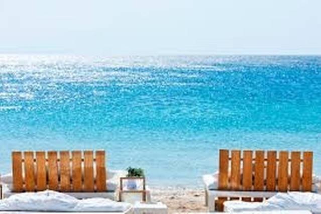 Magical Ornos! Beach House!Beach 1' Walk-Mykonos Town 2Km المظهر الخارجي الصورة